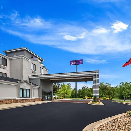 Sleep Inn & Suites Kingsport Tricities Airport Екстер'єр фото