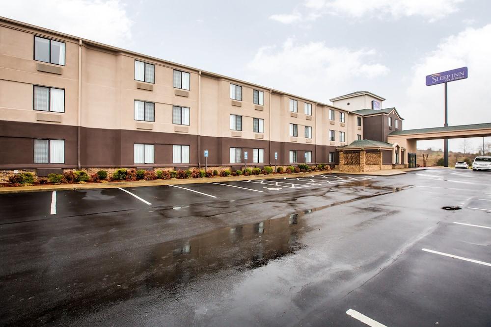Sleep Inn & Suites Kingsport Tricities Airport Екстер'єр фото