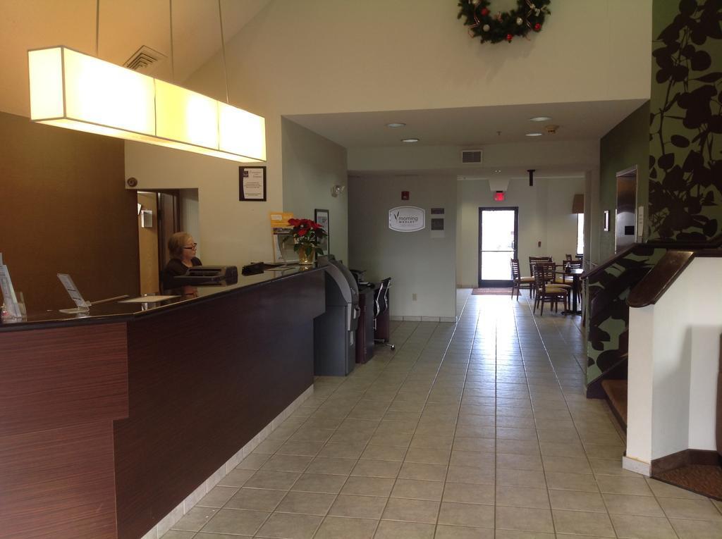 Sleep Inn & Suites Kingsport Tricities Airport Екстер'єр фото