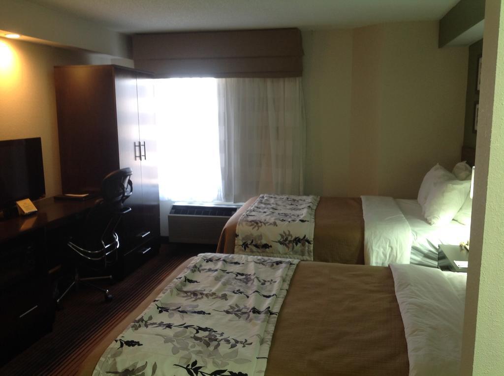 Sleep Inn & Suites Kingsport Tricities Airport Екстер'єр фото