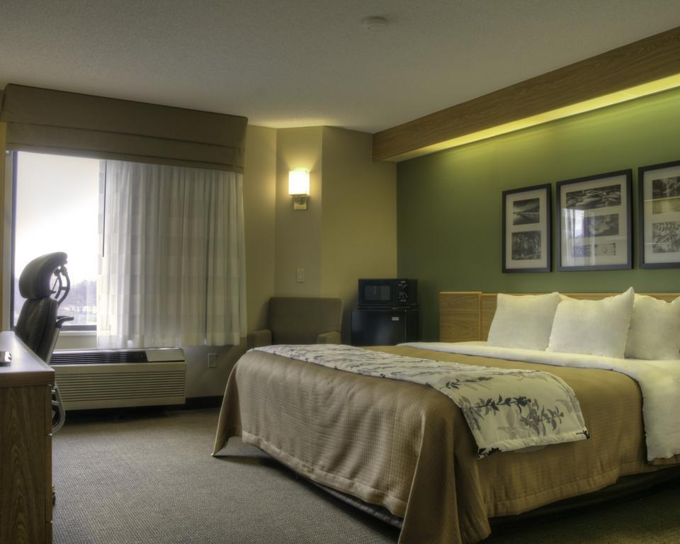 Sleep Inn & Suites Kingsport Tricities Airport Екстер'єр фото
