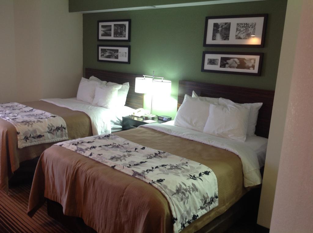 Sleep Inn & Suites Kingsport Tricities Airport Екстер'єр фото