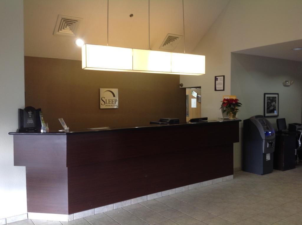 Sleep Inn & Suites Kingsport Tricities Airport Екстер'єр фото