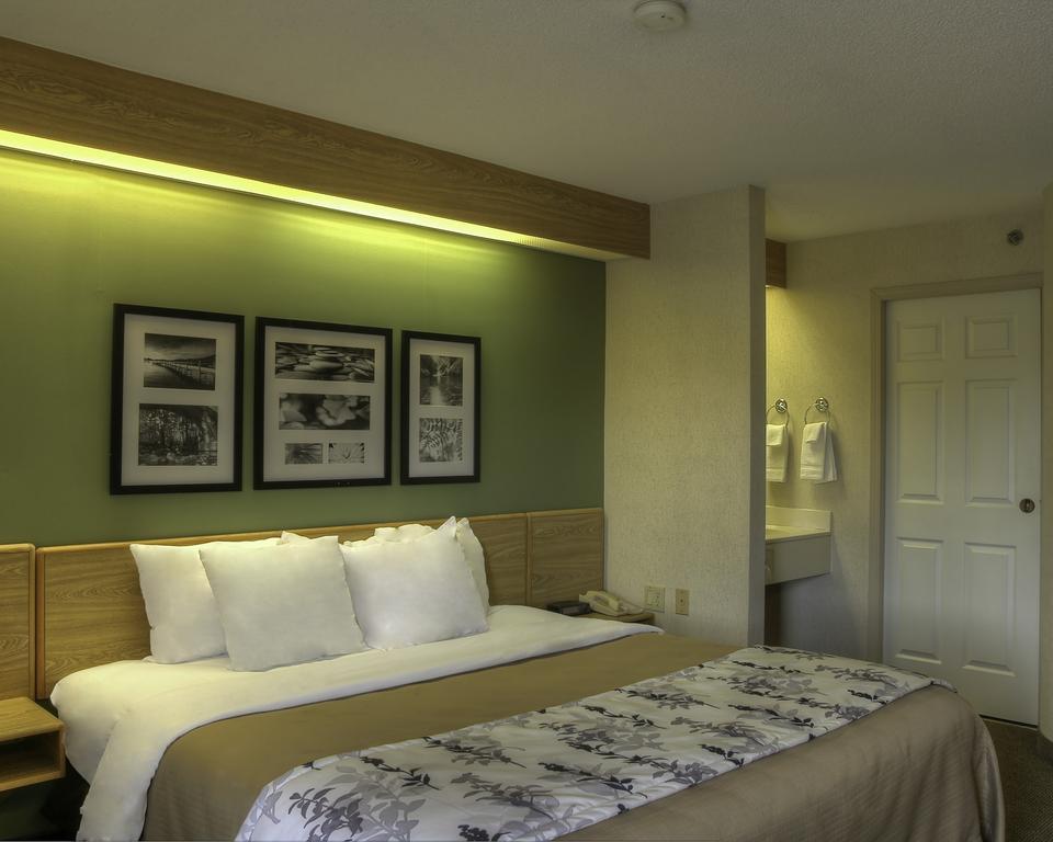 Sleep Inn & Suites Kingsport Tricities Airport Екстер'єр фото