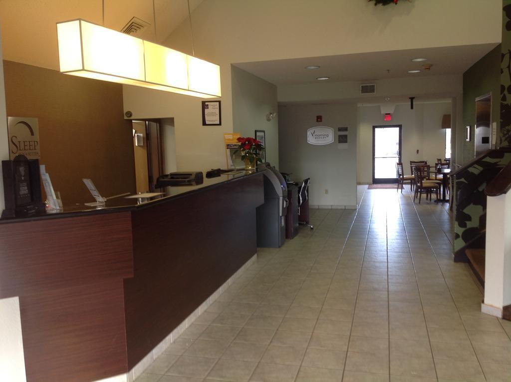 Sleep Inn & Suites Kingsport Tricities Airport Екстер'єр фото