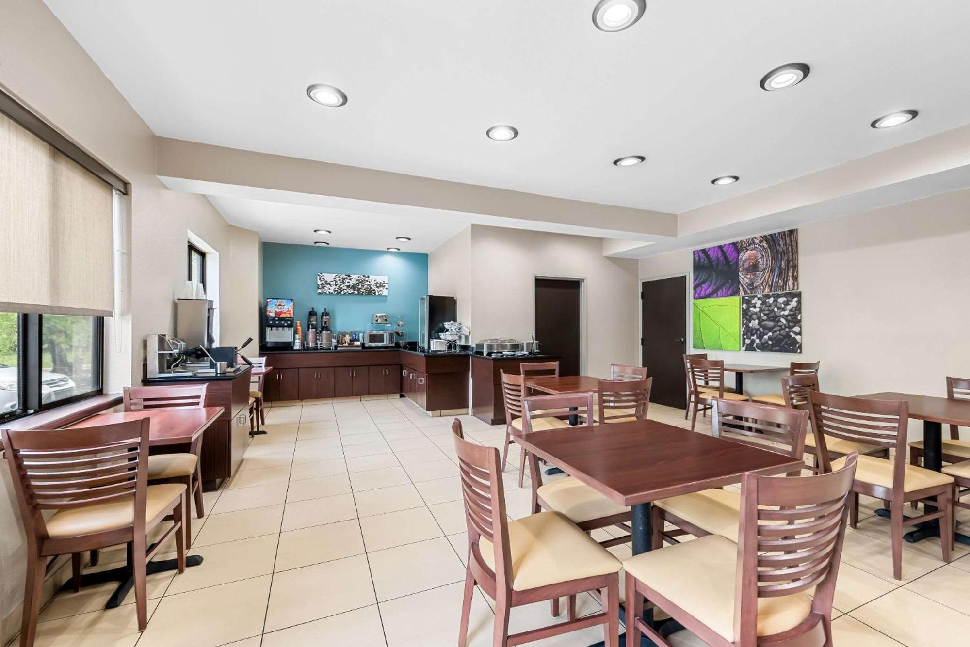 Sleep Inn & Suites Kingsport Tricities Airport Екстер'єр фото