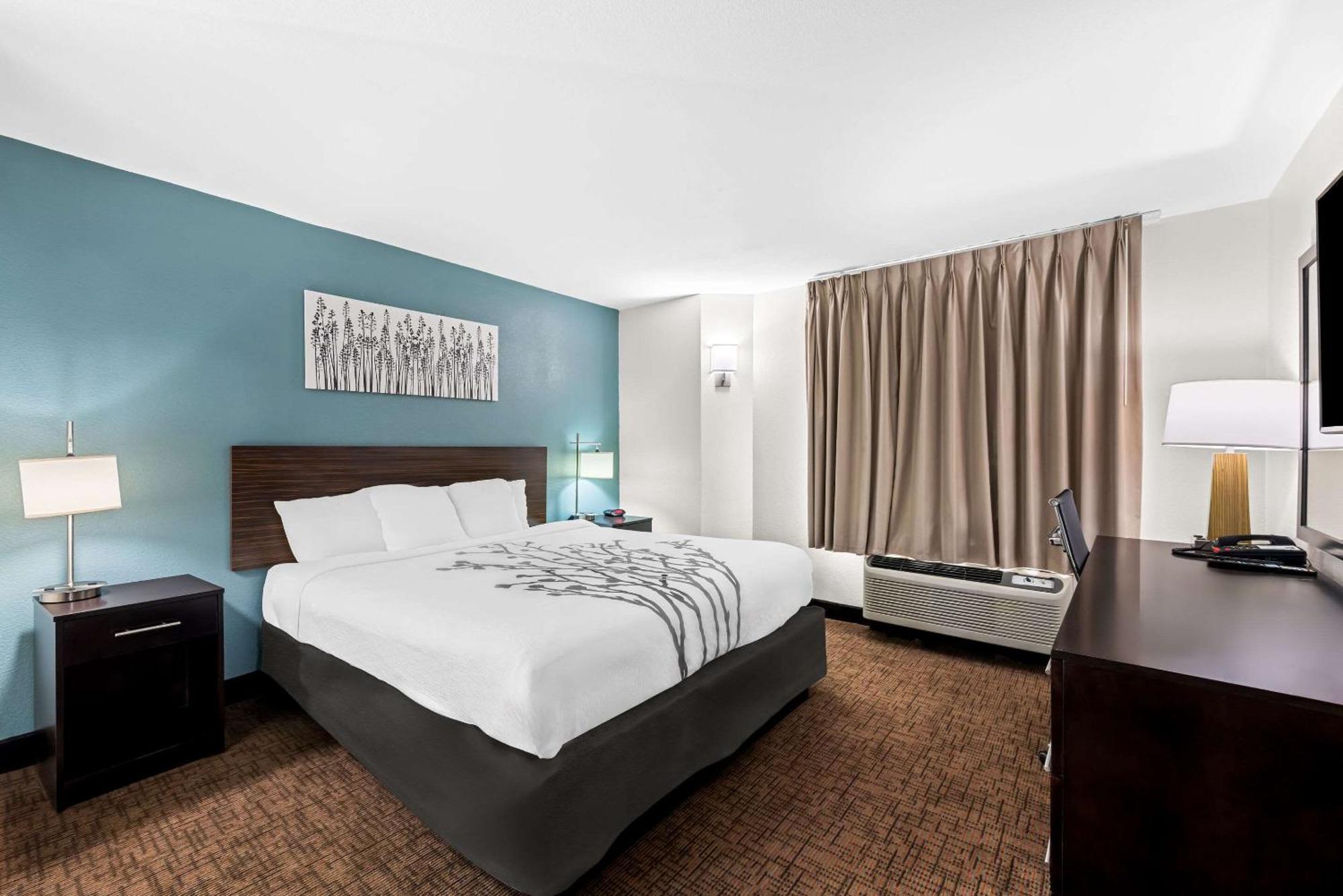 Sleep Inn & Suites Kingsport Tricities Airport Екстер'єр фото