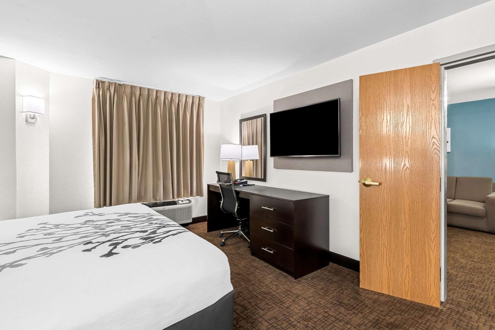 Sleep Inn & Suites Kingsport Tricities Airport Екстер'єр фото