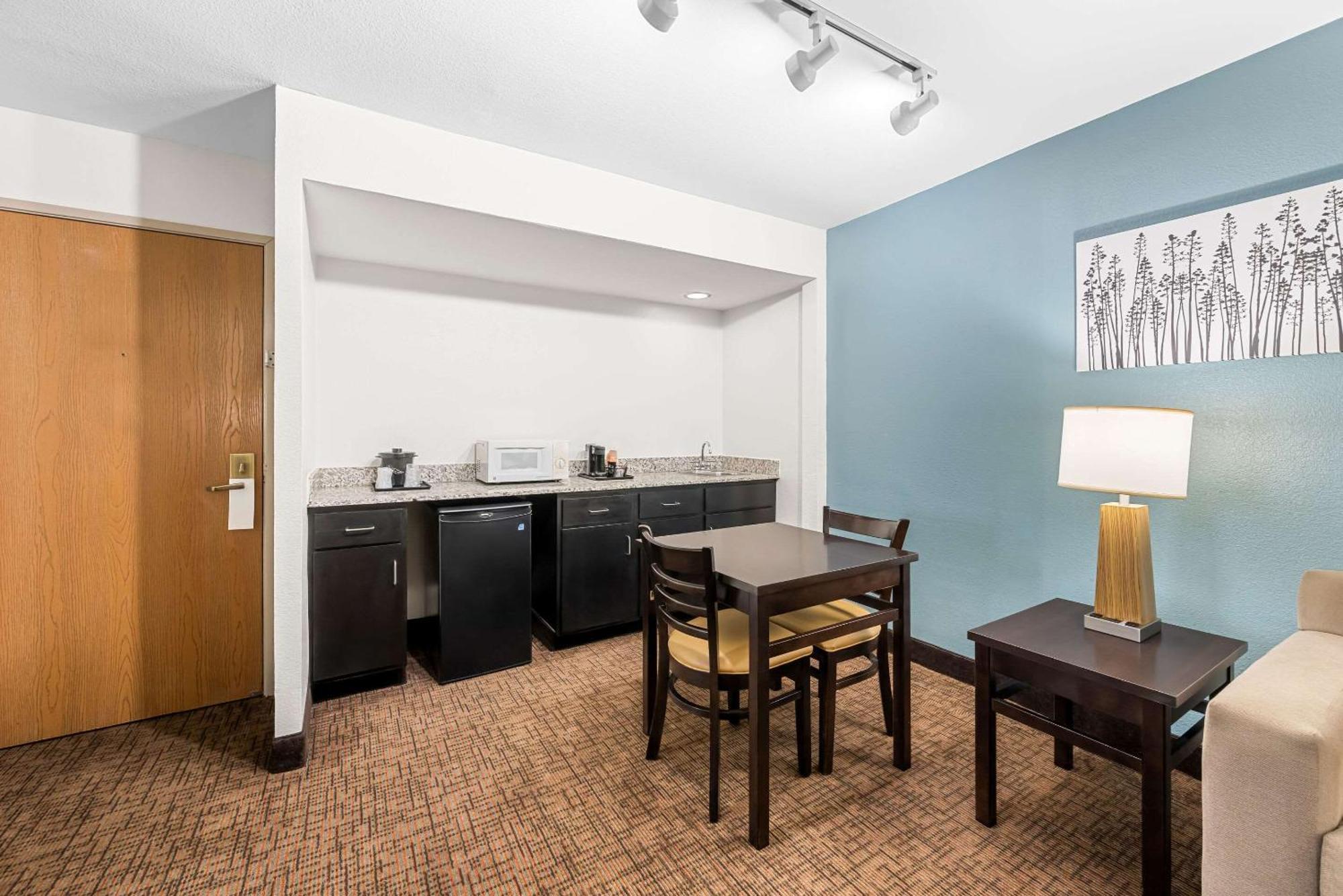 Sleep Inn & Suites Kingsport Tricities Airport Екстер'єр фото