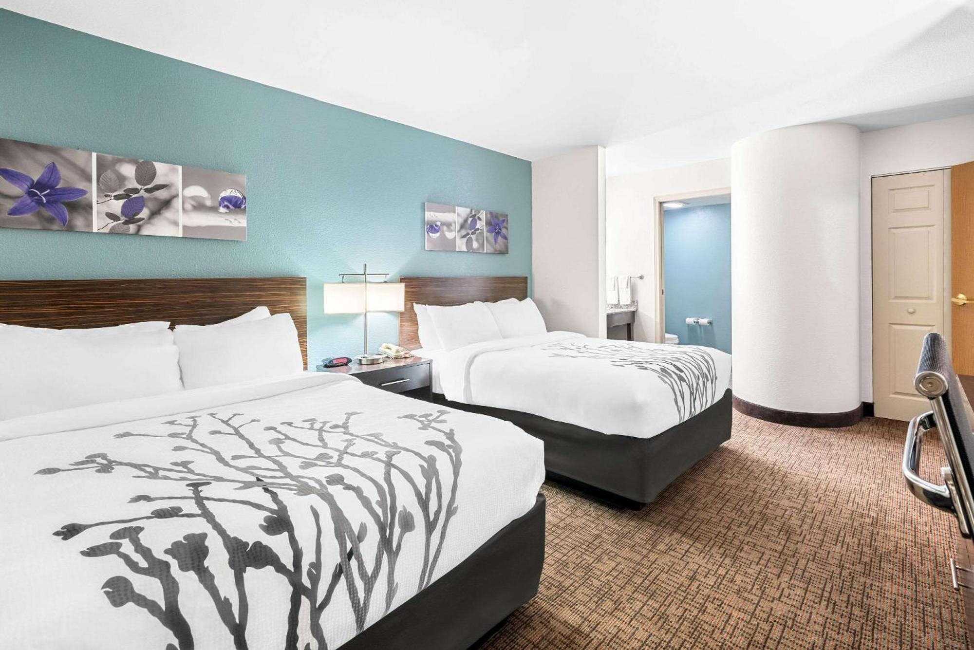 Sleep Inn & Suites Kingsport Tricities Airport Екстер'єр фото