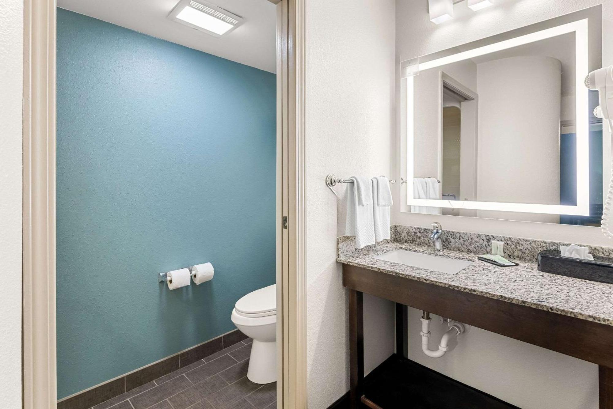 Sleep Inn & Suites Kingsport Tricities Airport Екстер'єр фото