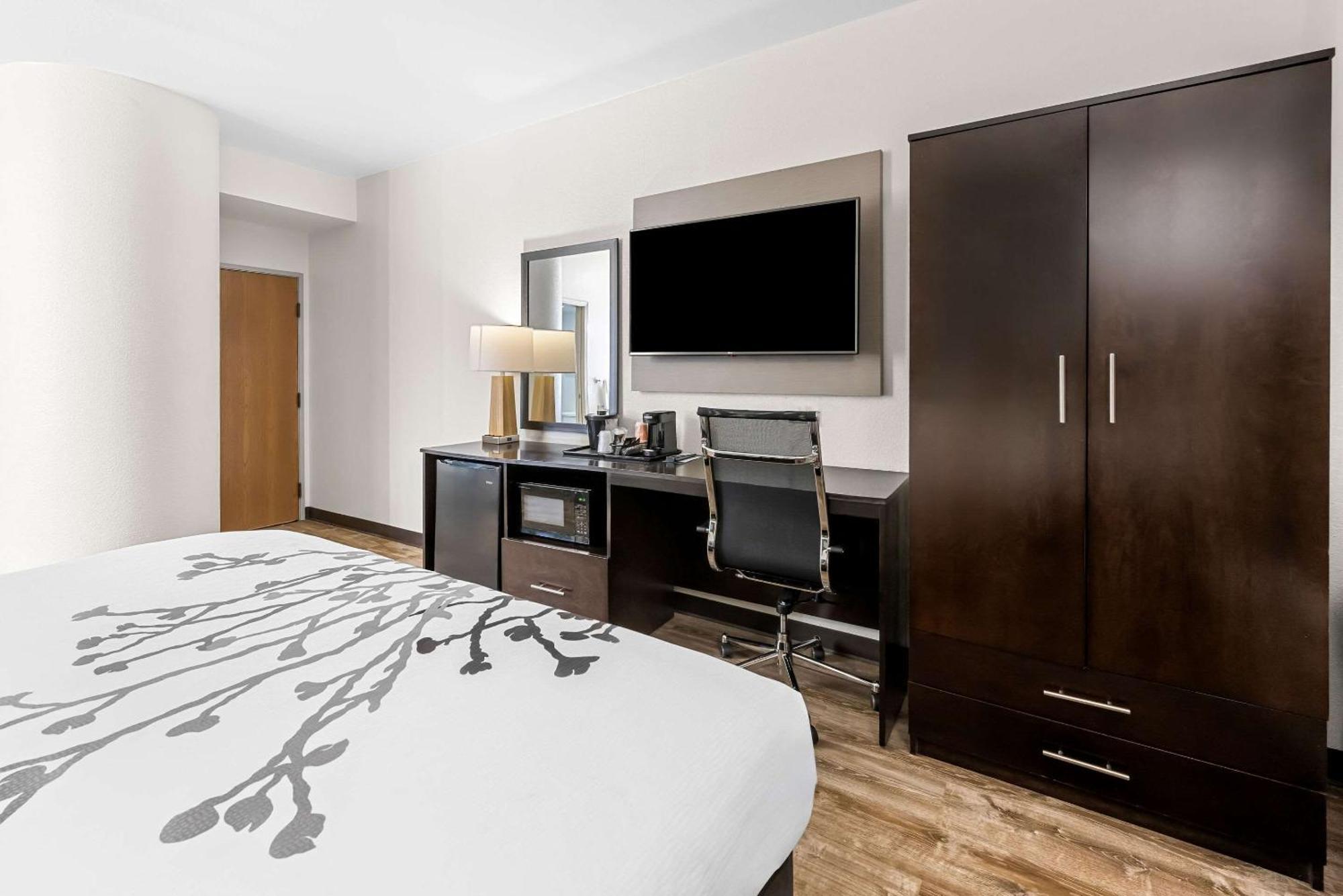 Sleep Inn & Suites Kingsport Tricities Airport Екстер'єр фото