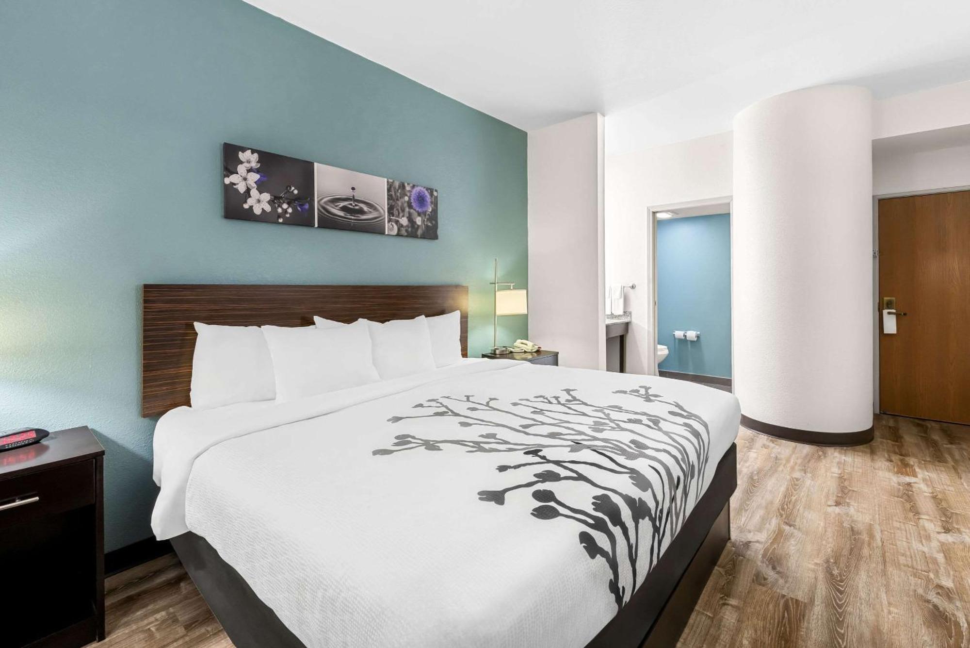 Sleep Inn & Suites Kingsport Tricities Airport Екстер'єр фото