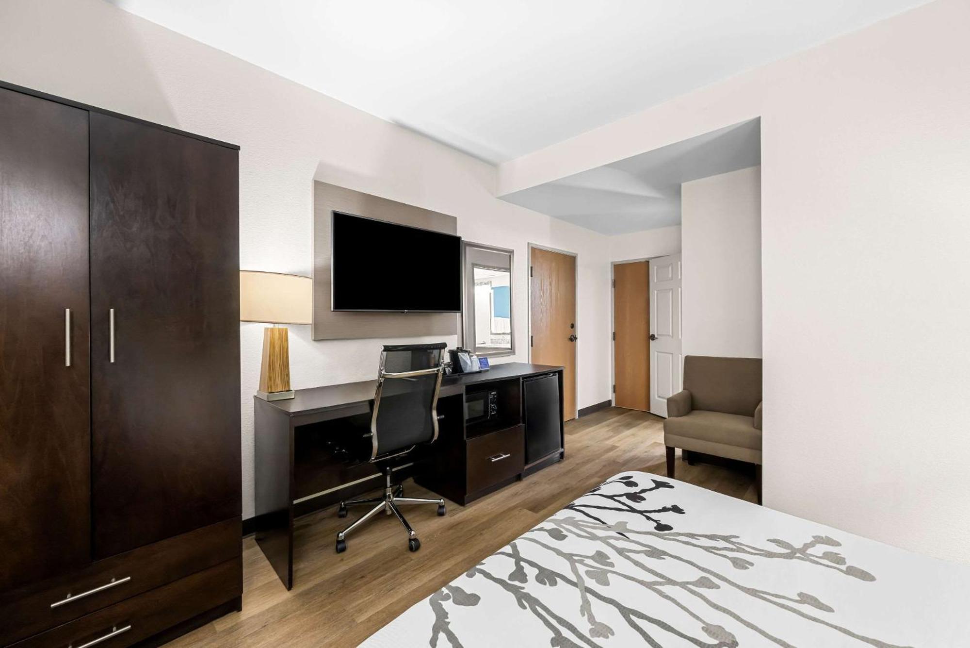 Sleep Inn & Suites Kingsport Tricities Airport Екстер'єр фото