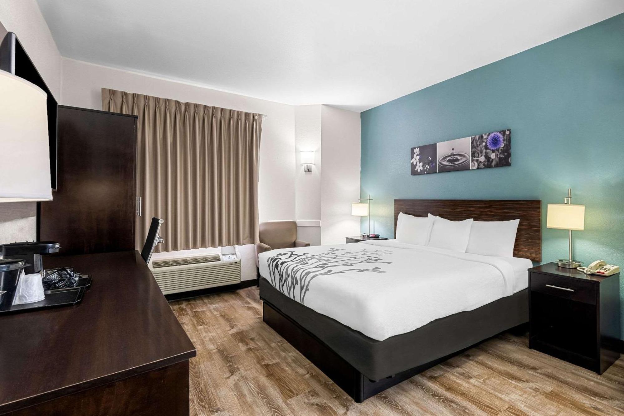 Sleep Inn & Suites Kingsport Tricities Airport Екстер'єр фото