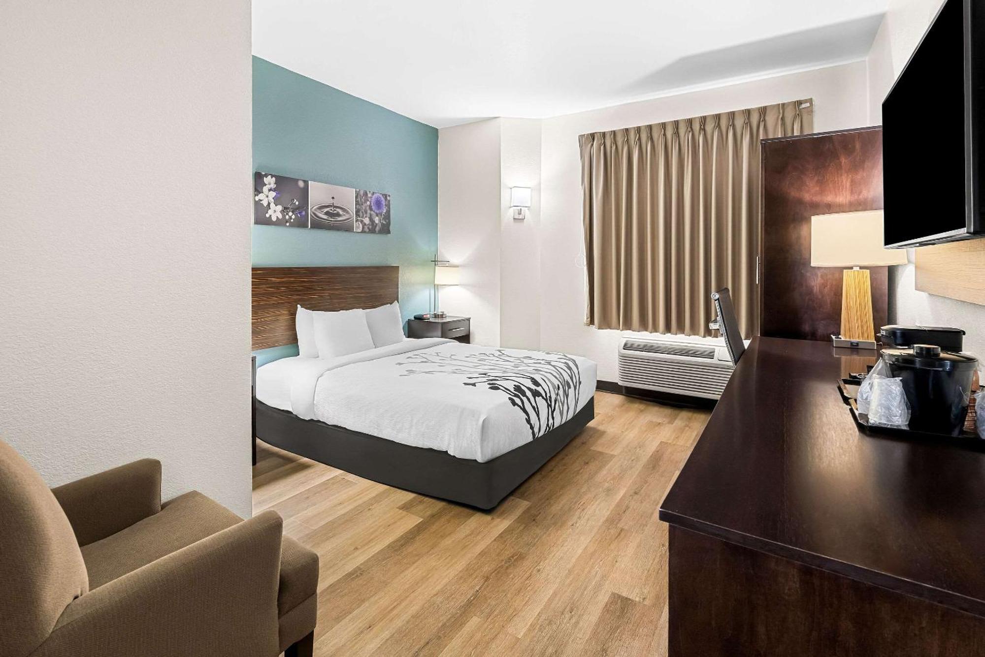 Sleep Inn & Suites Kingsport Tricities Airport Екстер'єр фото