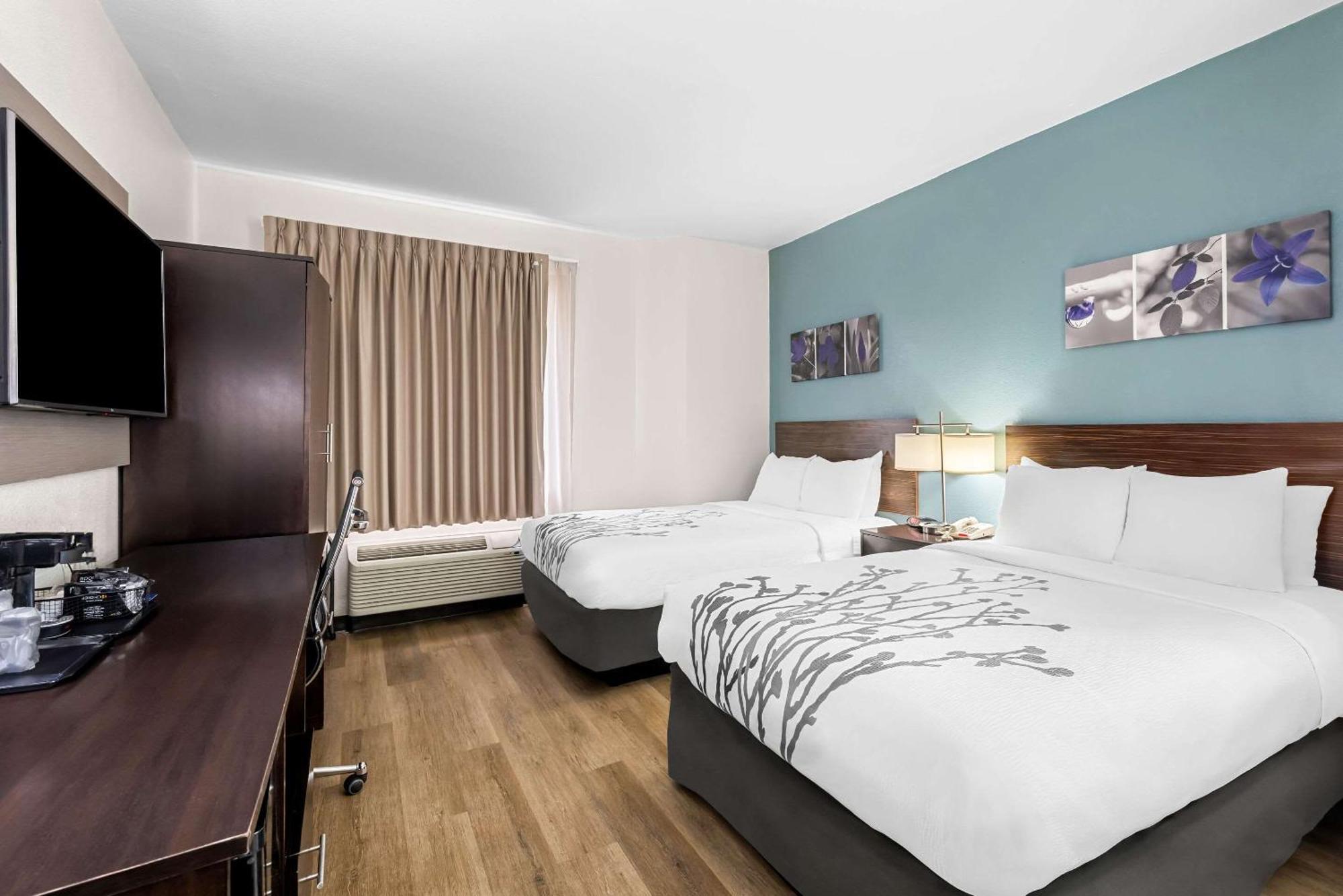 Sleep Inn & Suites Kingsport Tricities Airport Екстер'єр фото