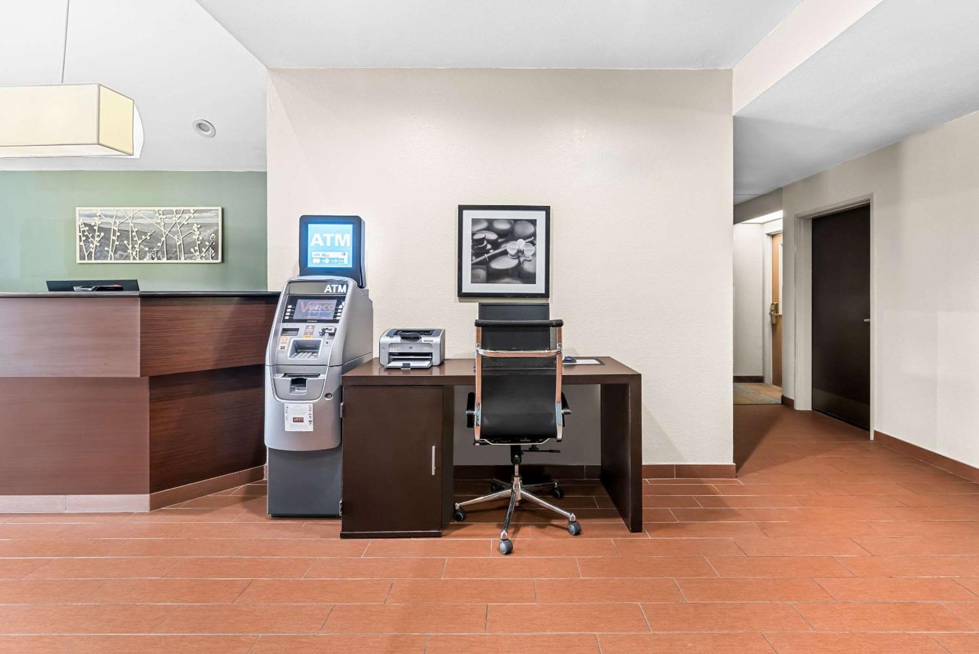 Sleep Inn & Suites Kingsport Tricities Airport Екстер'єр фото