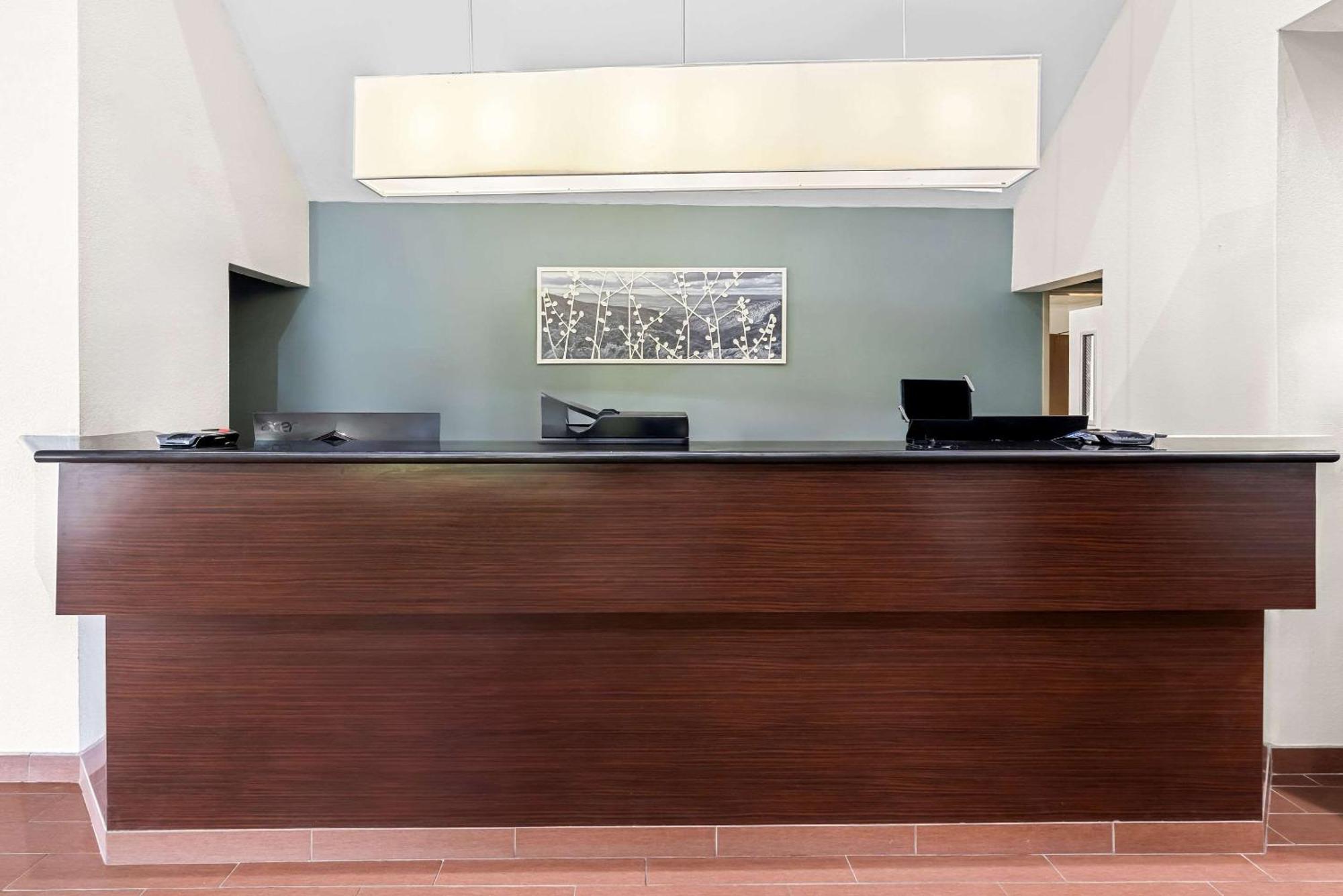 Sleep Inn & Suites Kingsport Tricities Airport Екстер'єр фото