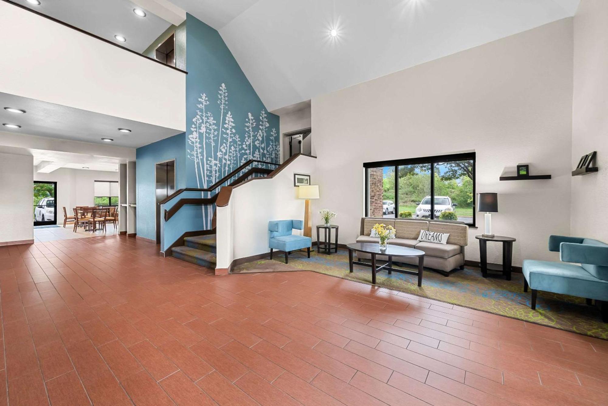 Sleep Inn & Suites Kingsport Tricities Airport Екстер'єр фото