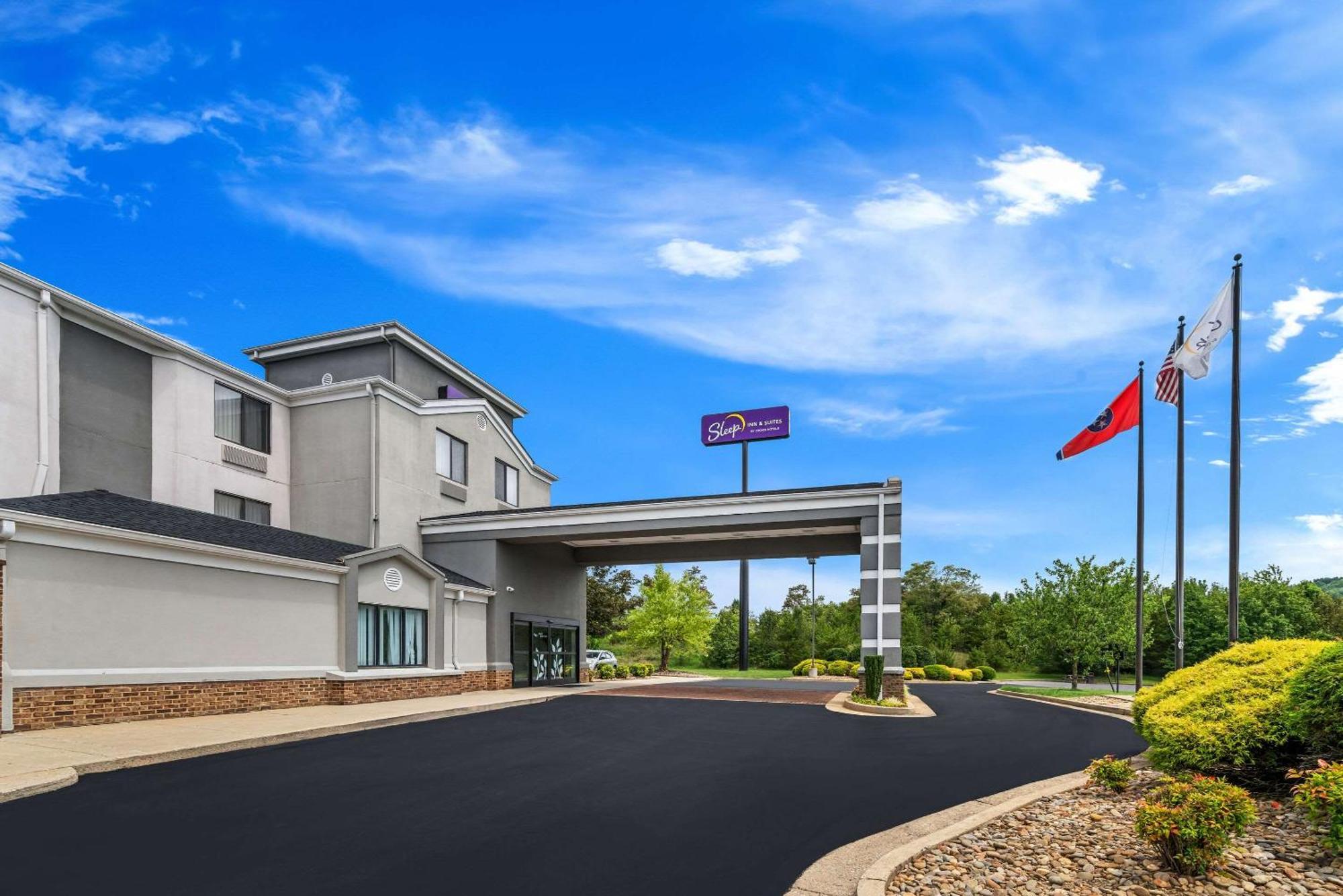 Sleep Inn & Suites Kingsport Tricities Airport Екстер'єр фото