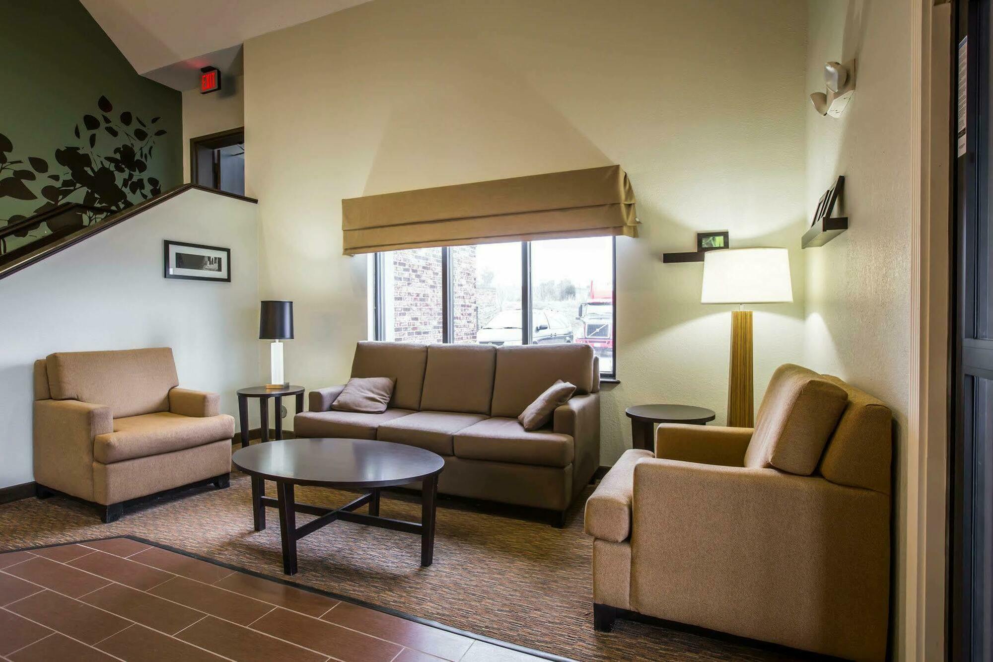 Sleep Inn & Suites Kingsport Tricities Airport Екстер'єр фото