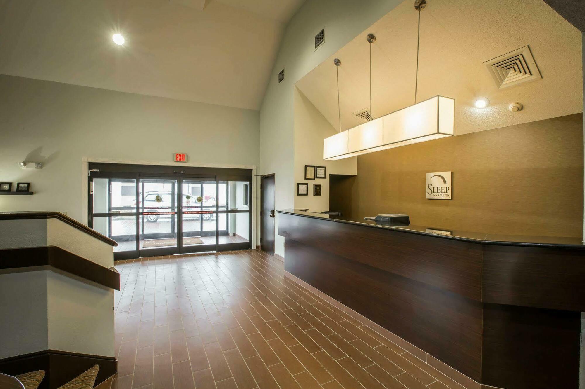 Sleep Inn & Suites Kingsport Tricities Airport Екстер'єр фото