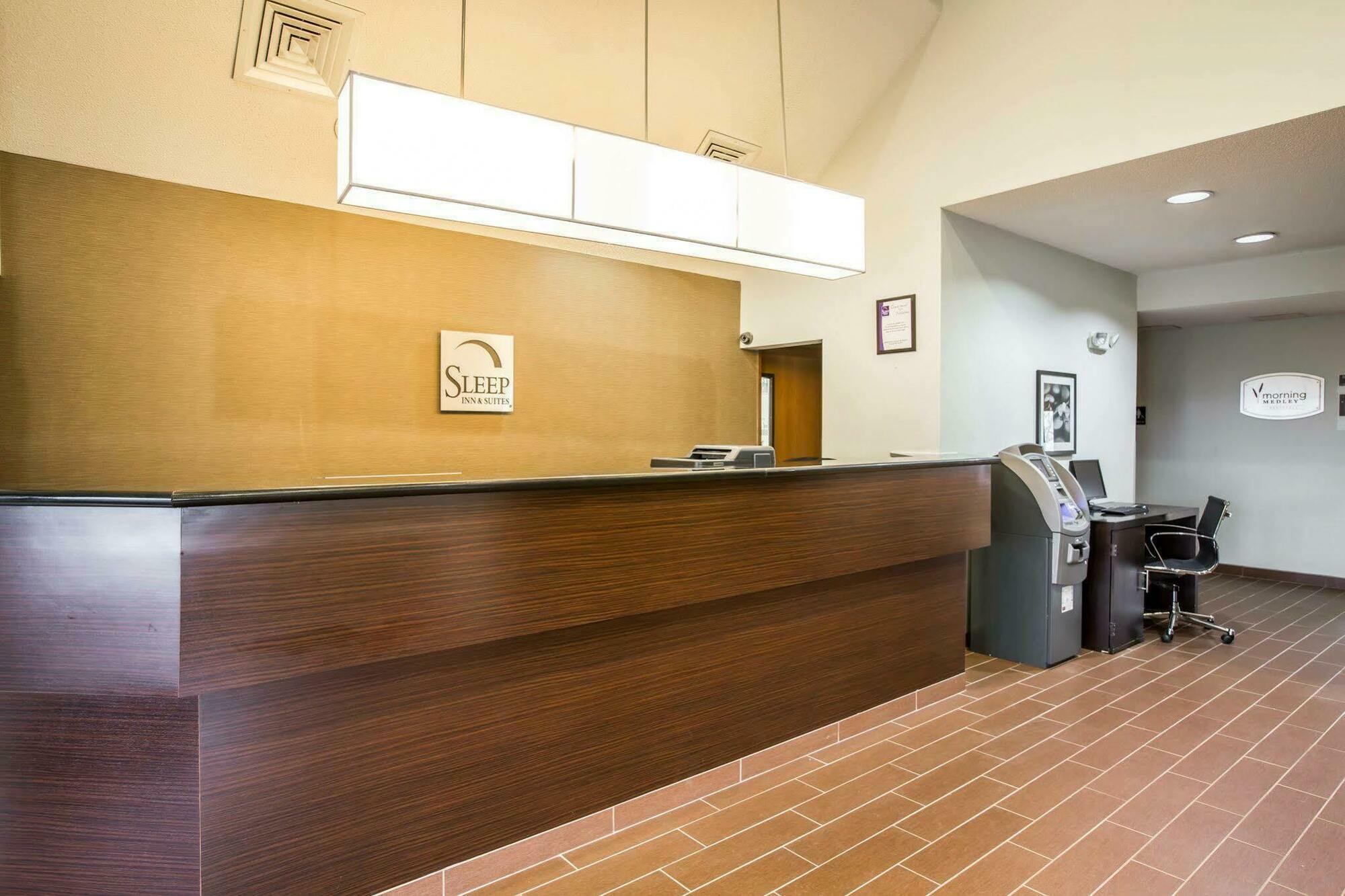 Sleep Inn & Suites Kingsport Tricities Airport Екстер'єр фото