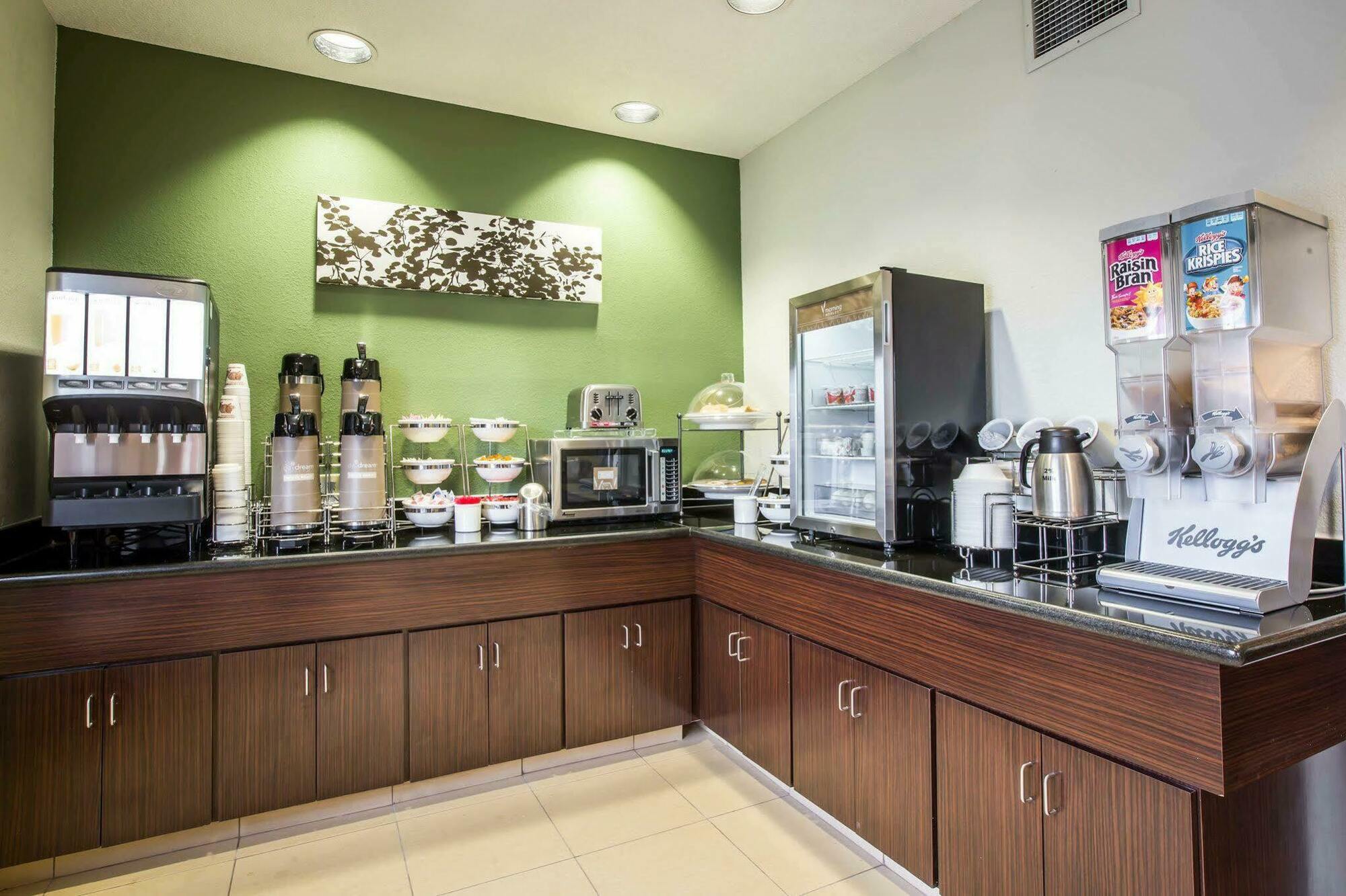 Sleep Inn & Suites Kingsport Tricities Airport Екстер'єр фото