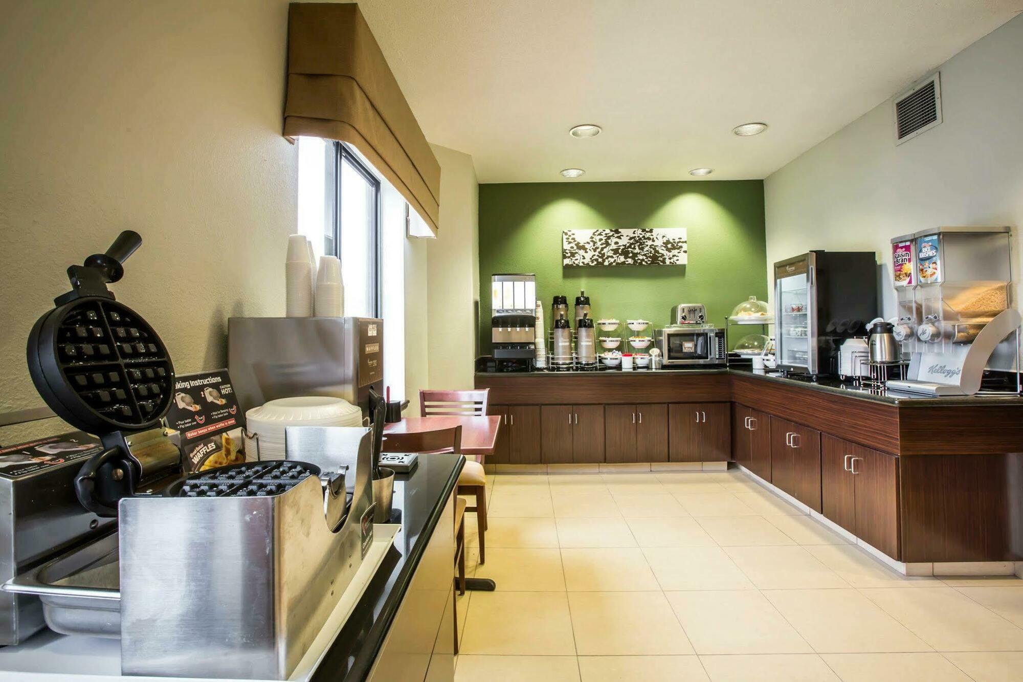 Sleep Inn & Suites Kingsport Tricities Airport Екстер'єр фото