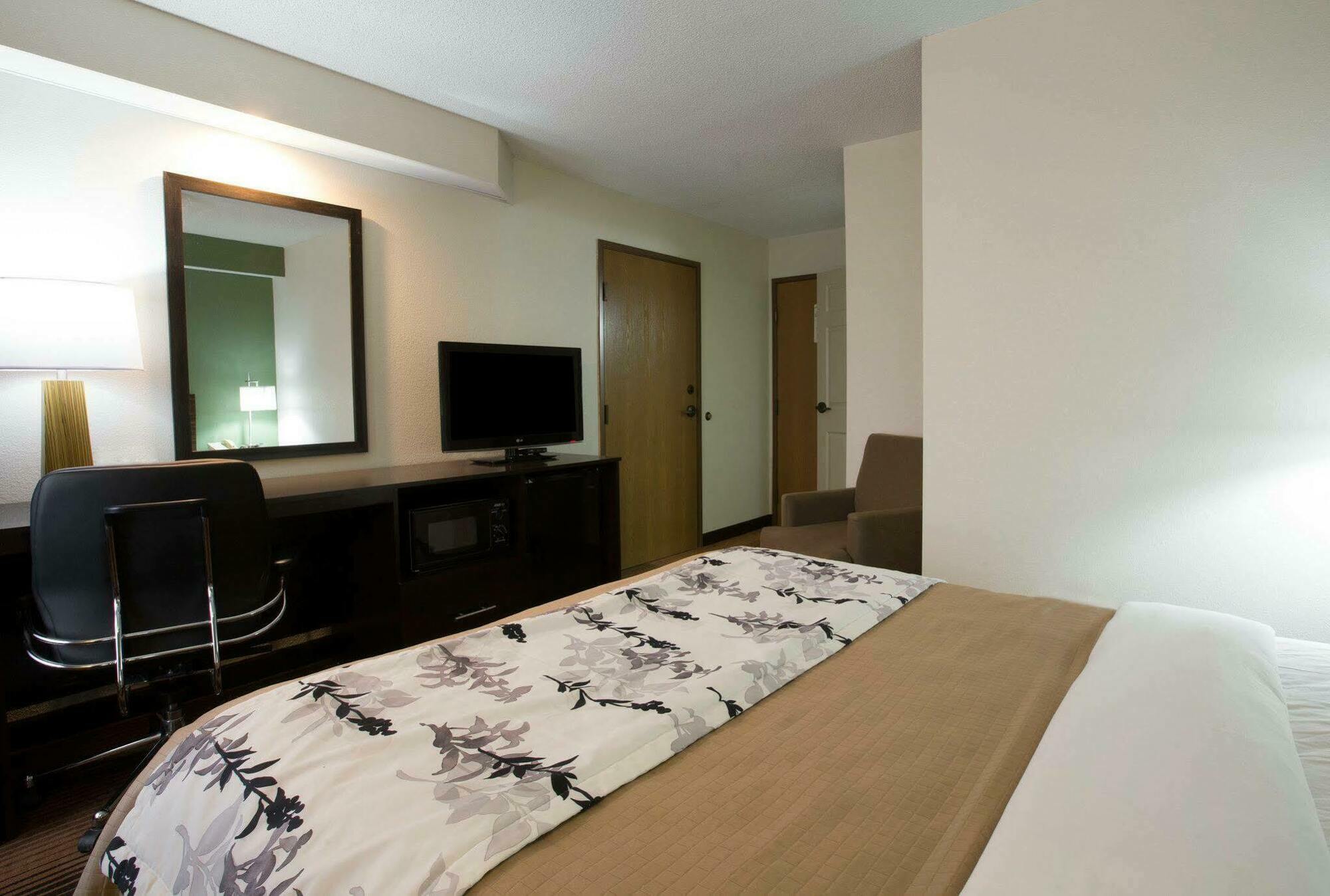 Sleep Inn & Suites Kingsport Tricities Airport Екстер'єр фото