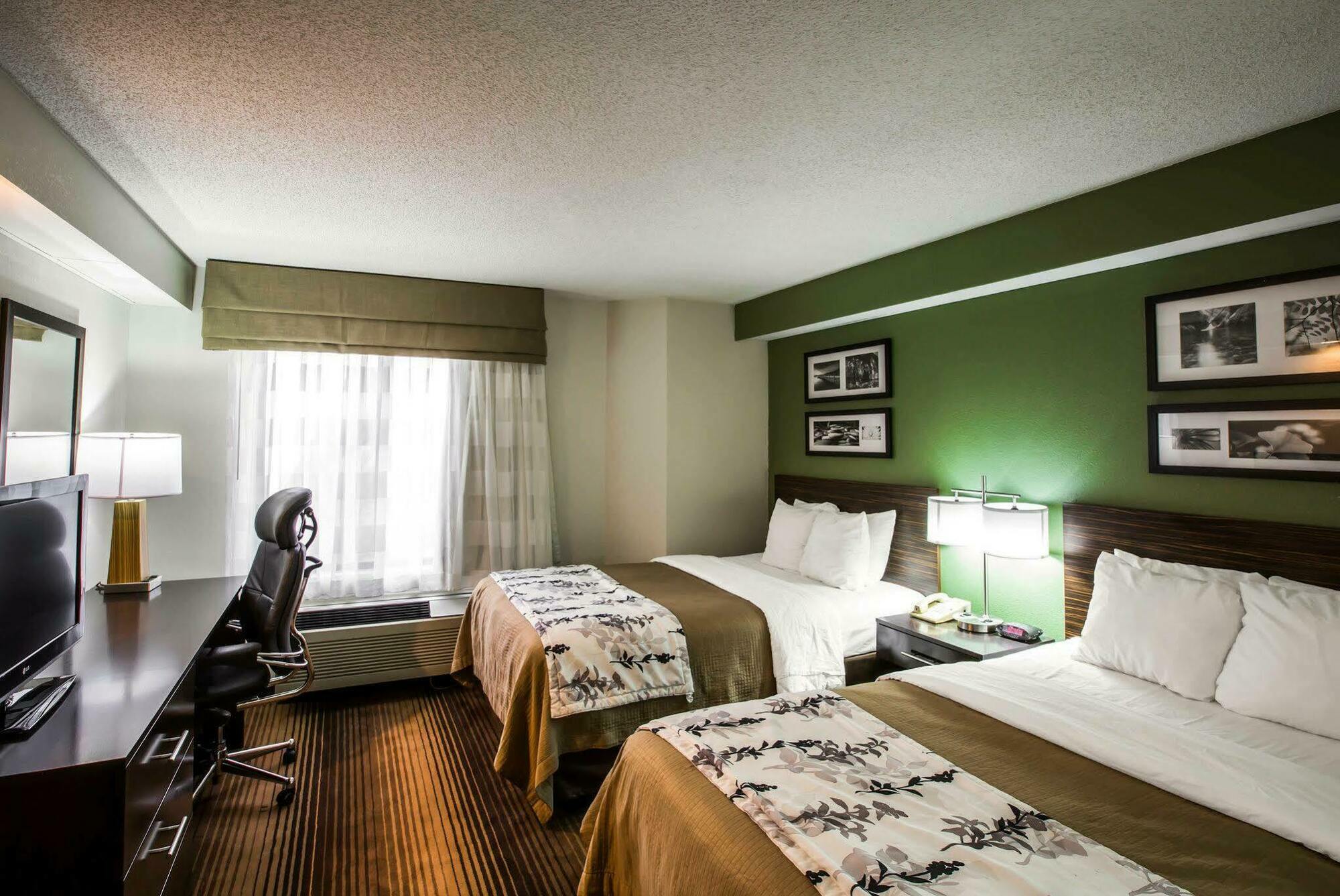 Sleep Inn & Suites Kingsport Tricities Airport Екстер'єр фото