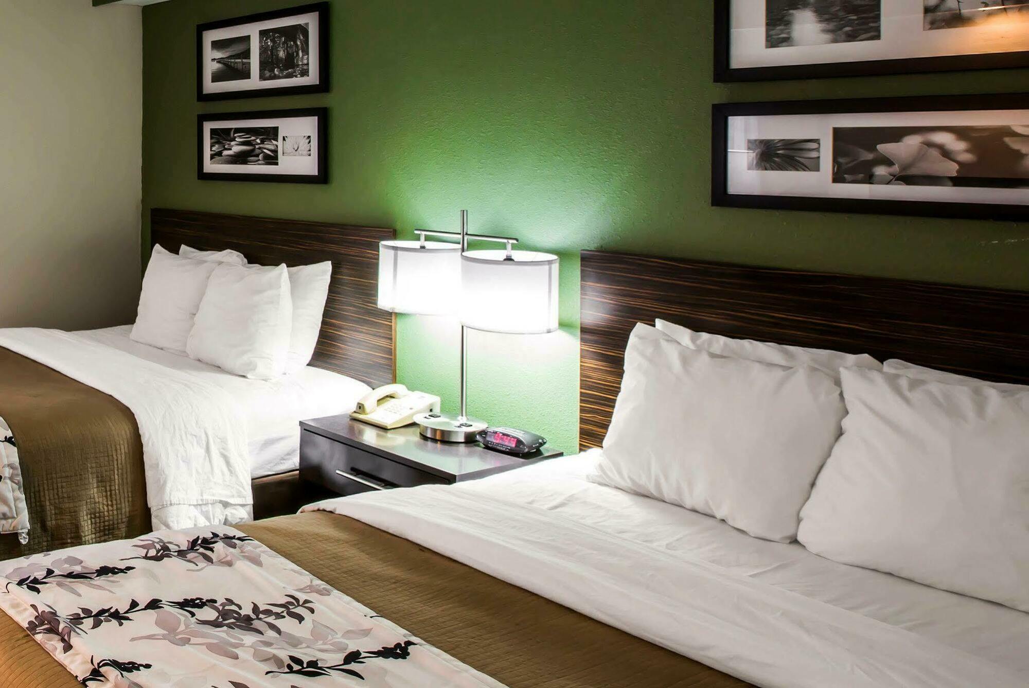 Sleep Inn & Suites Kingsport Tricities Airport Екстер'єр фото