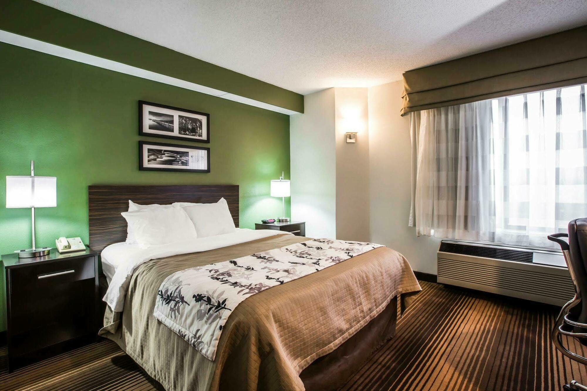 Sleep Inn & Suites Kingsport Tricities Airport Екстер'єр фото