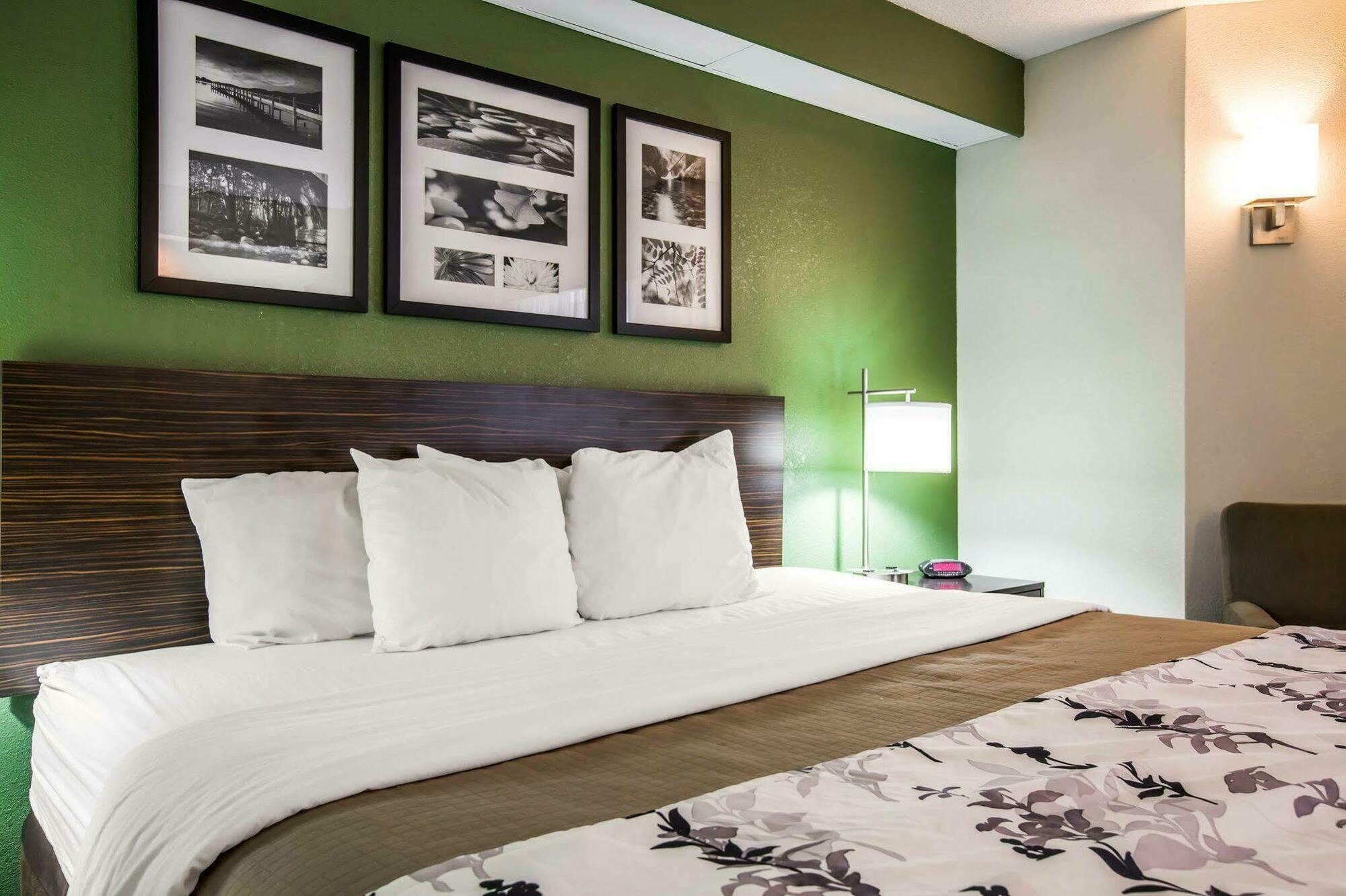 Sleep Inn & Suites Kingsport Tricities Airport Екстер'єр фото