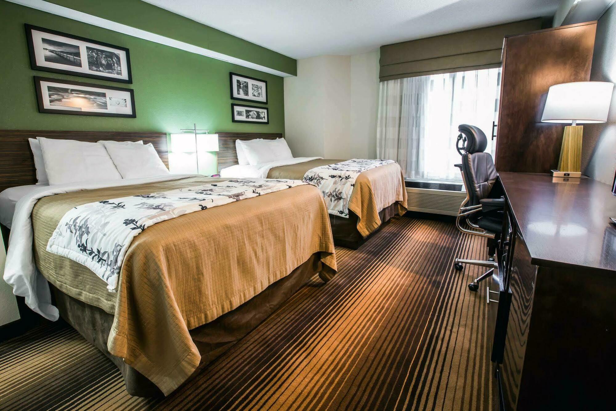 Sleep Inn & Suites Kingsport Tricities Airport Екстер'єр фото