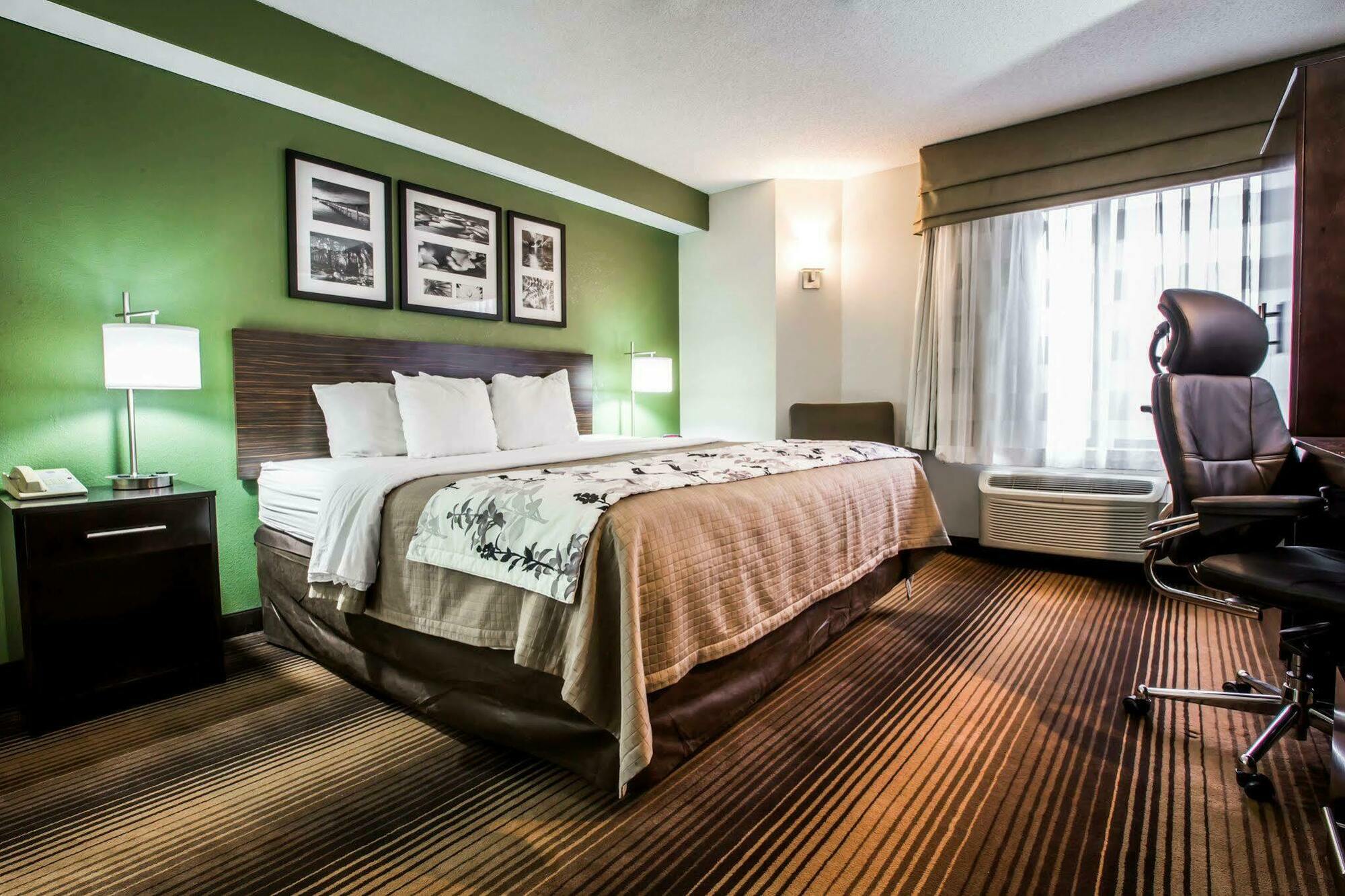 Sleep Inn & Suites Kingsport Tricities Airport Екстер'єр фото