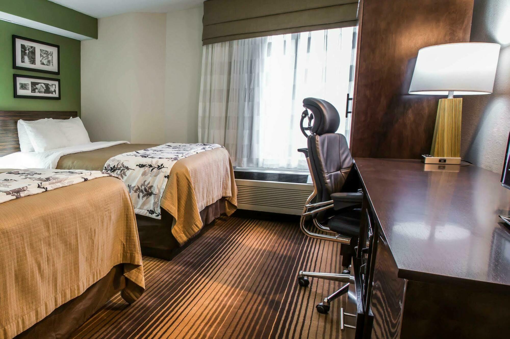 Sleep Inn & Suites Kingsport Tricities Airport Екстер'єр фото