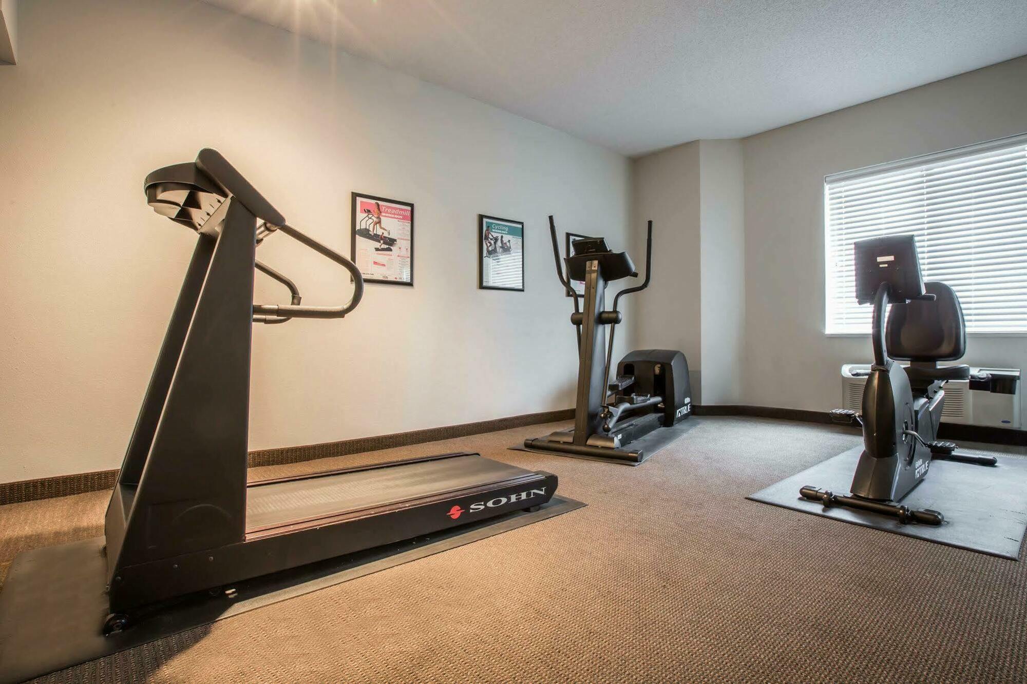 Sleep Inn & Suites Kingsport Tricities Airport Екстер'єр фото