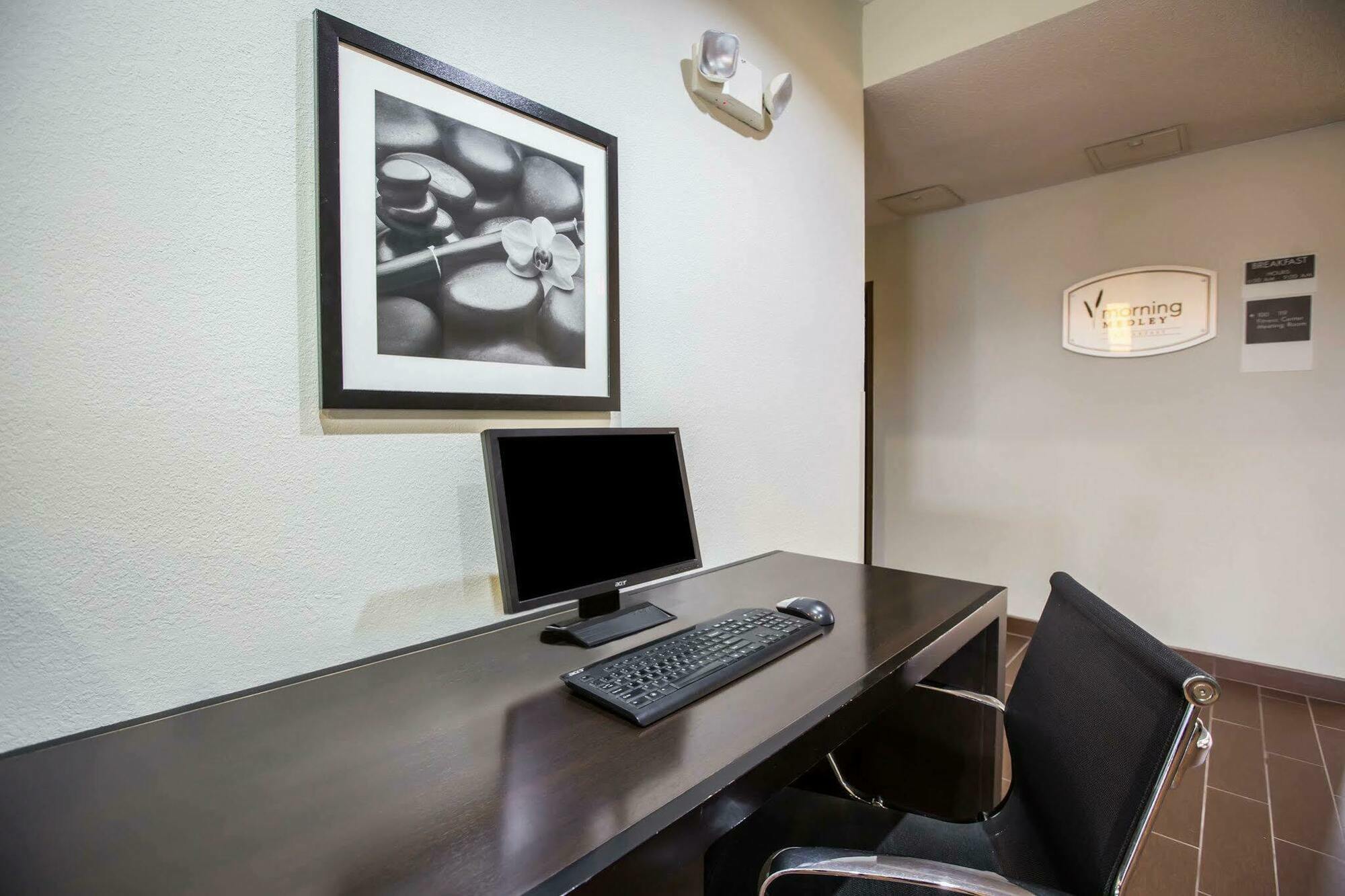 Sleep Inn & Suites Kingsport Tricities Airport Екстер'єр фото